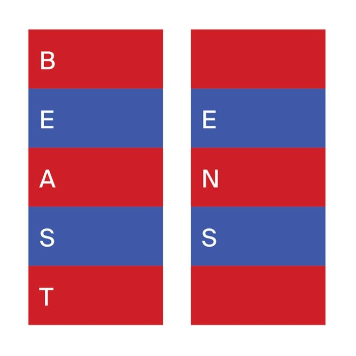 BEAST - ENS (VIRGIN VINYL/DL COUPON)