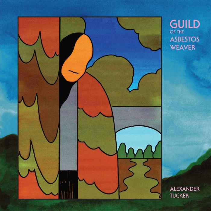 ALEXANDER TUCKER - GUILD OF THE ASBESTOS WEAVER