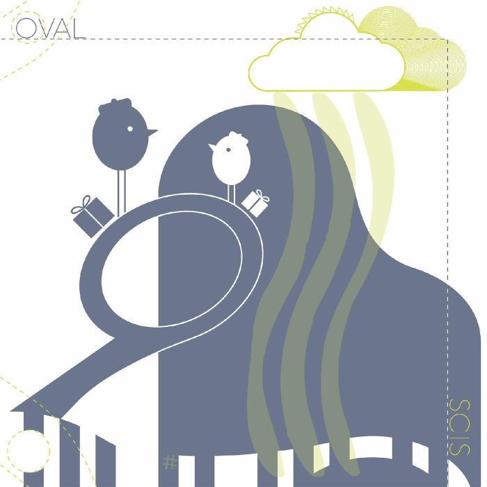 OVAL - SCIS (GATEFOLD)