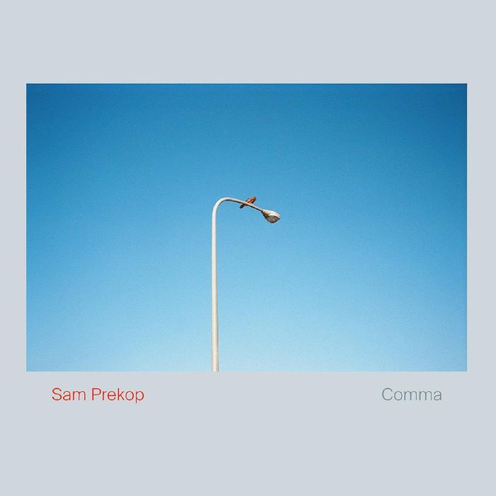 SAM PREKOP - COMMA