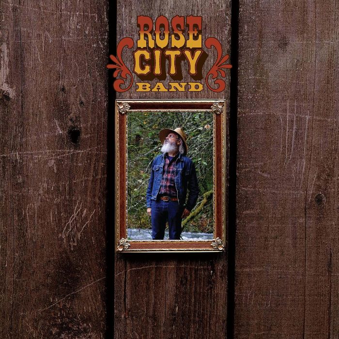 ROSE CITY BAND - EARTH TRIP (DL CARD)