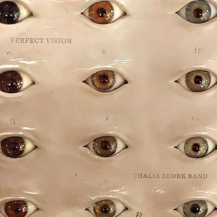 THALIA BAND ZEDEK - PERFECT VISION