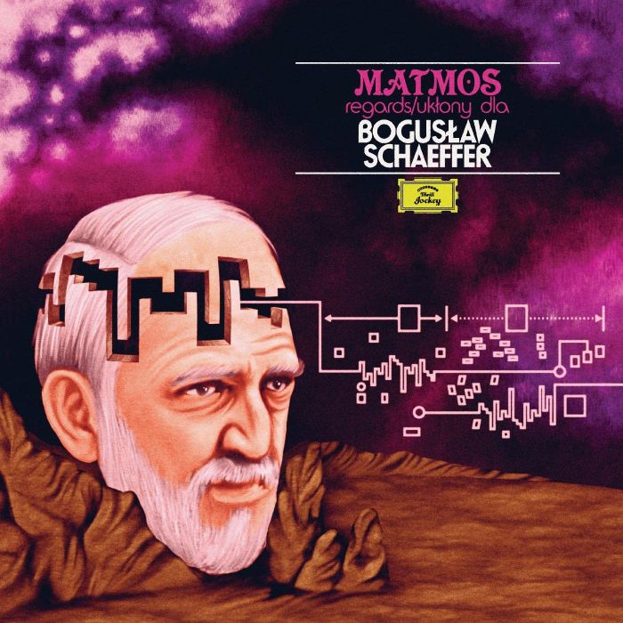 MATMOS - REGARDS/UKLONY DLA BOGUSLAW SCHAEFFER