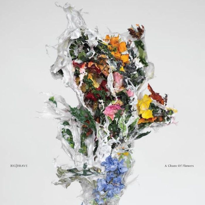 BIG BRAVE - CHAOS OF FLOWERS