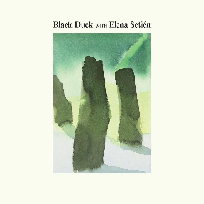 BLACK DUCK WITH ELENA SETIEN - BLACK DUCK WITH ELENA SETIEN (DELUXE)