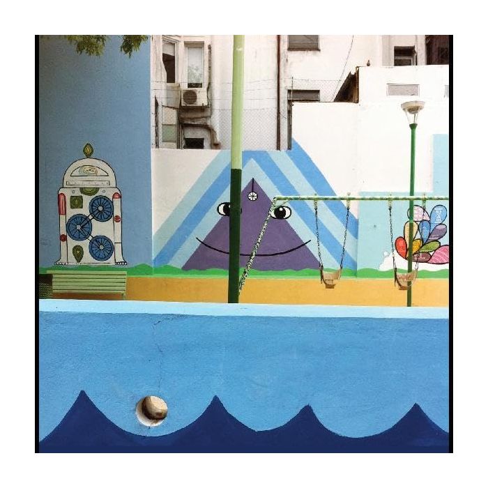 SEA & CAKE - RUNNER (ROBIN'S EGG VINYL/DL CARD)