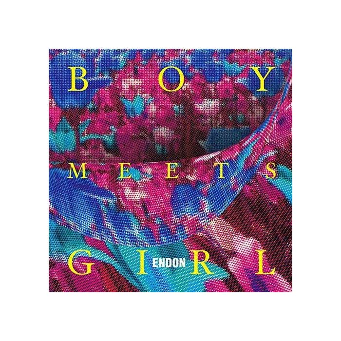 ENDON - BOY MEETS GIRL (RASPBERRY VINYL/DL CARD)
