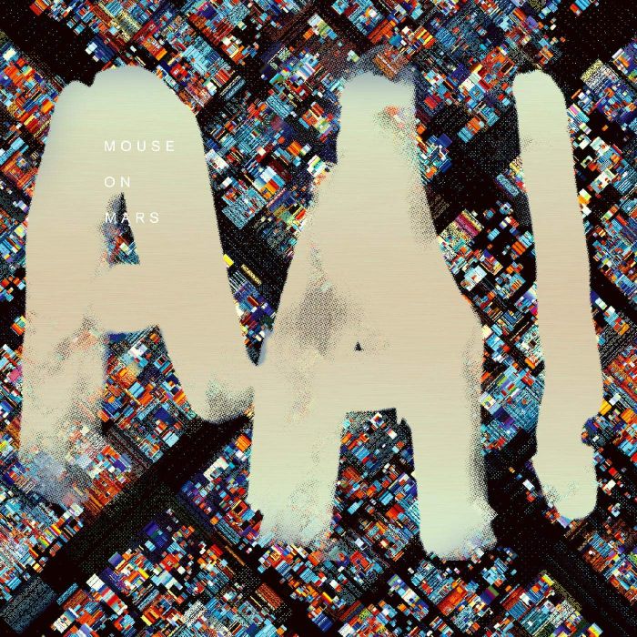 MOUSE ON MARS - AAI (DL CARD)