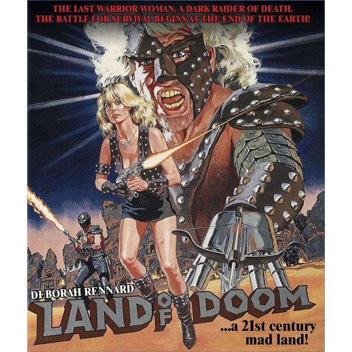 LAND OF DOOM