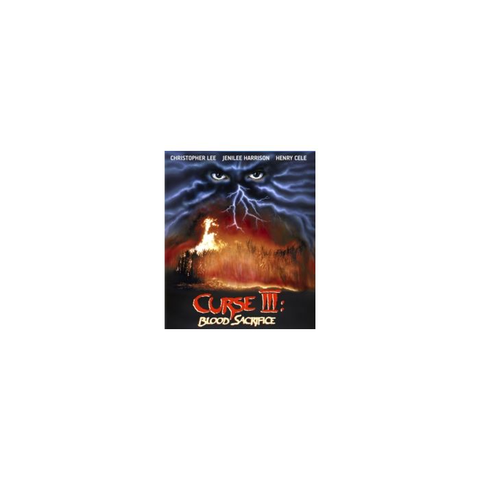 CURSE III: BLOOD SACRIFICE