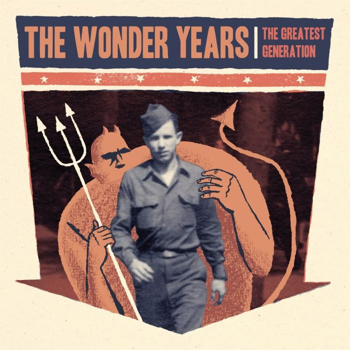 WONDER YEARS - GREATEST GENERATION