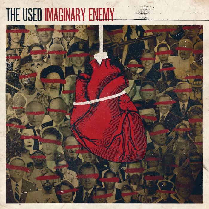 USED - IMAGINARY ENEMY