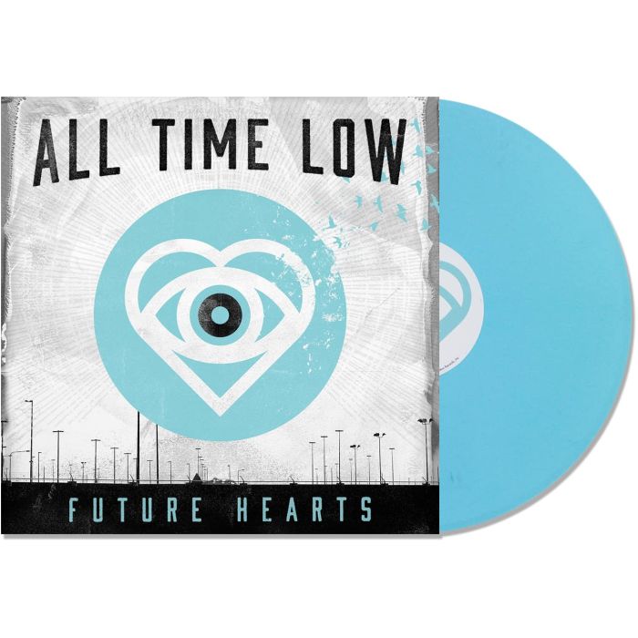 ALL TIME LOW - FUTURE HEARTS