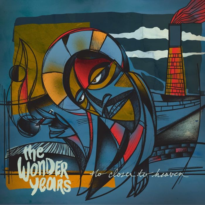 WONDER YEARS - NO CLOSER TO HEAVEN