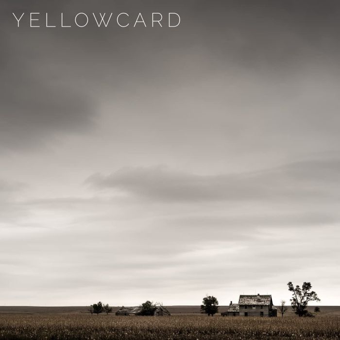 YELLOWCARD - YELLOWCARD (LIMITED DOUBLE LP)