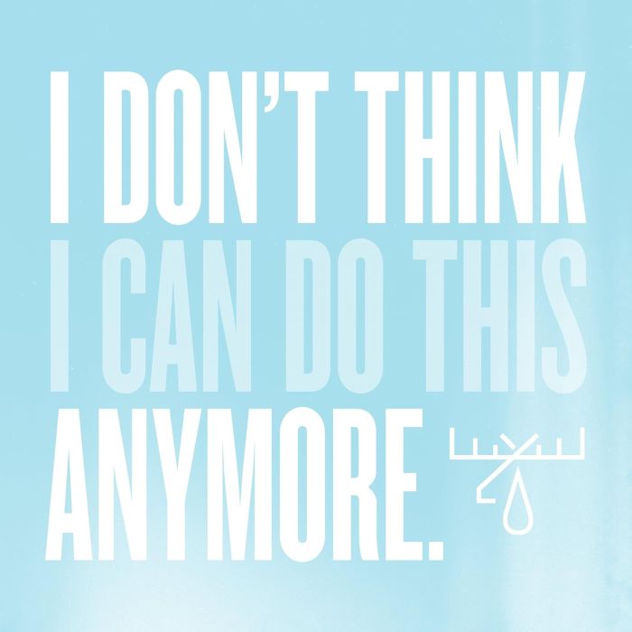 MOOSE BLOOD - I DON'T THINK I CAN DO THIS ANYMORE