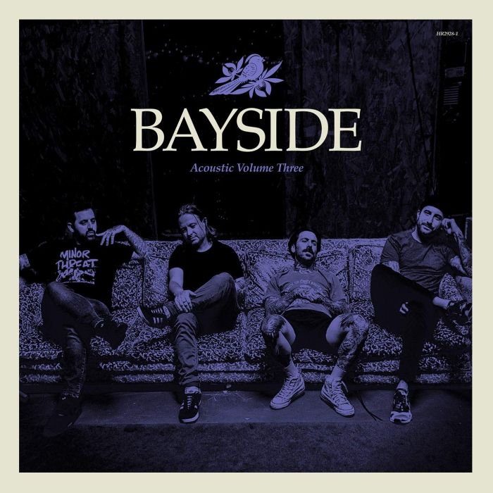 BAYSIDE - ACOUSTIC VOL. 3 (TRANSPARENT PURPLE VINYL)