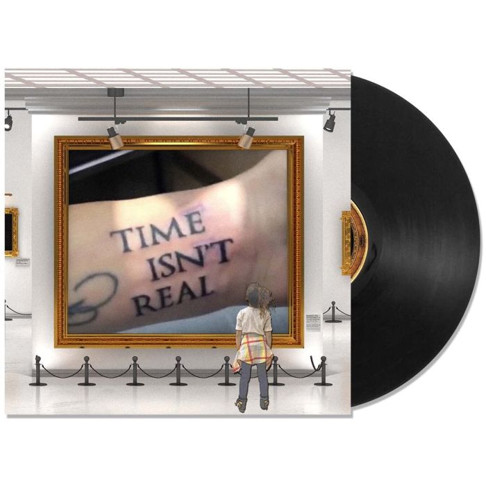 GRABBITZ - TIME ISN'T REAL