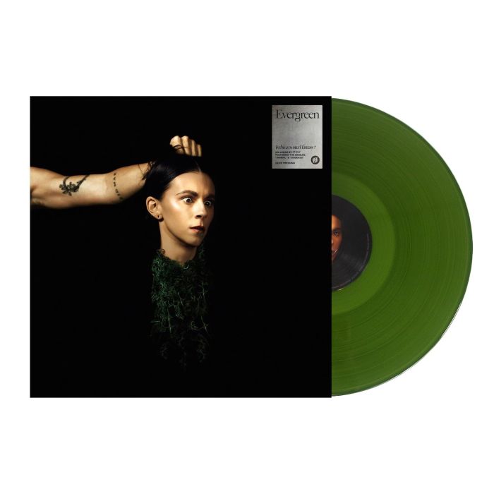 PVRIS - EVERGREEN (OLIVE VINYL)