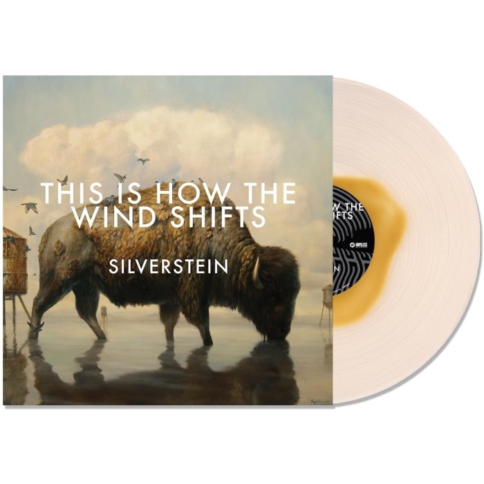 SILVERSTEIN - THIS IS HOW THE WIND SHIFTS