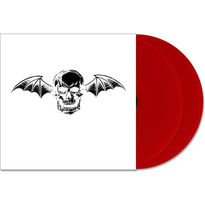 AVENGED SEVENFOLD - AVENGED SEVENFOLD (RED VINYL/2LP)