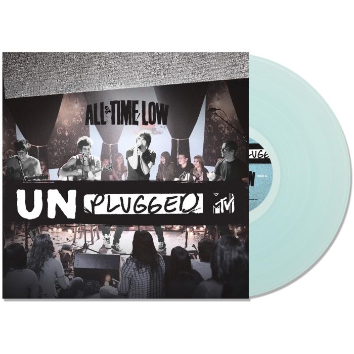 ALL TIME LOW - MTV UNPLUGGED (ELECTRIC BLUE VINYL)