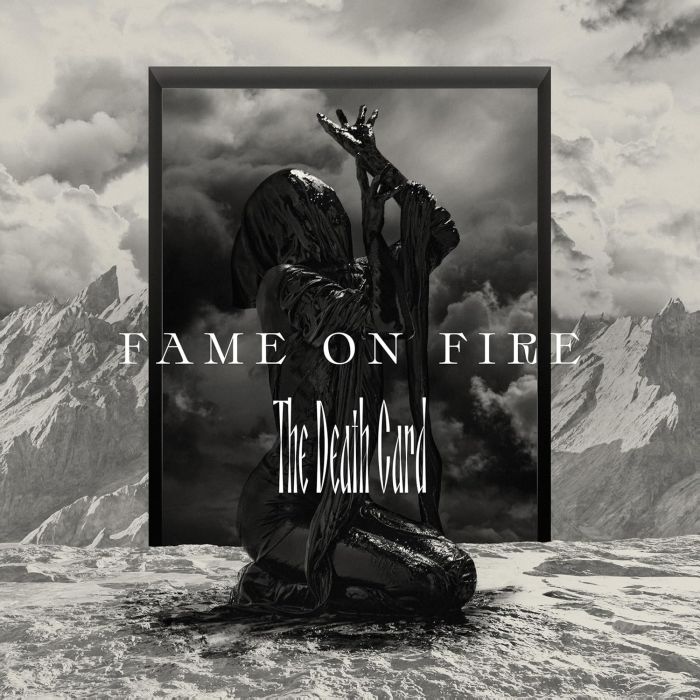 FAME ON FIRE - DEATH CARD