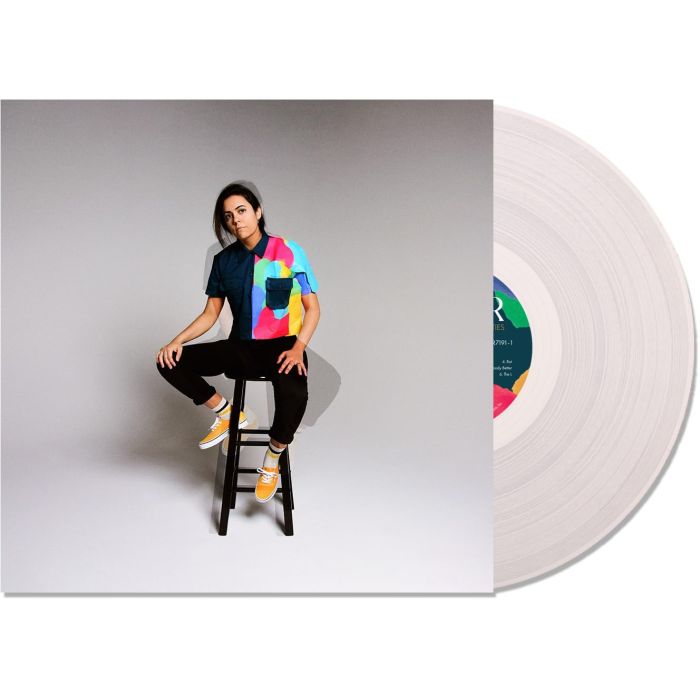 ILLUMINATI HOTTIES - POWER (CLEAR VINYL)