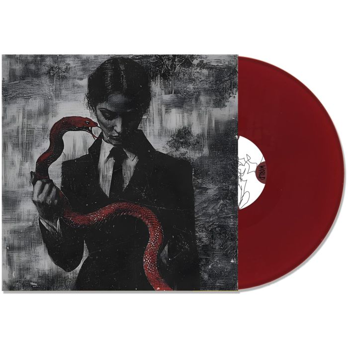 TX2 - CRUEL WORLD (OXBLOOD RED VINYL)