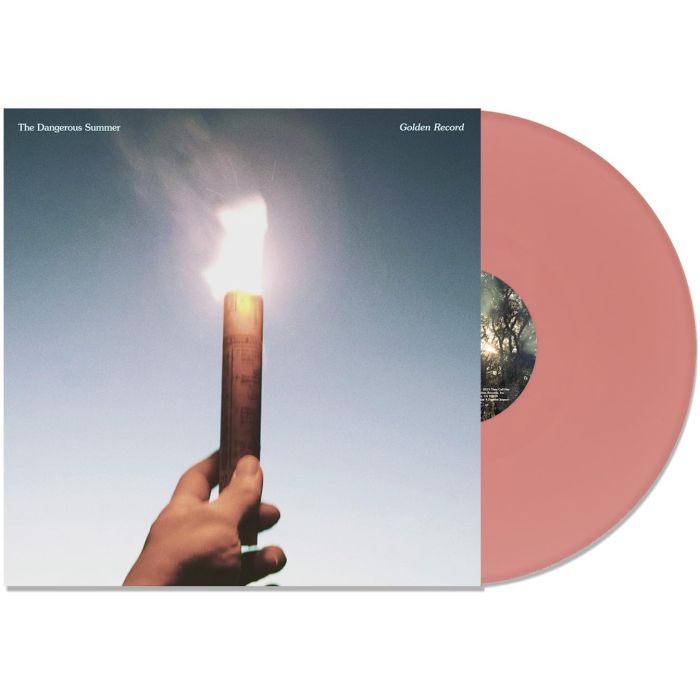 DANGEROUS SUMMER - GOLDEN RECORD (PINK VINYL)