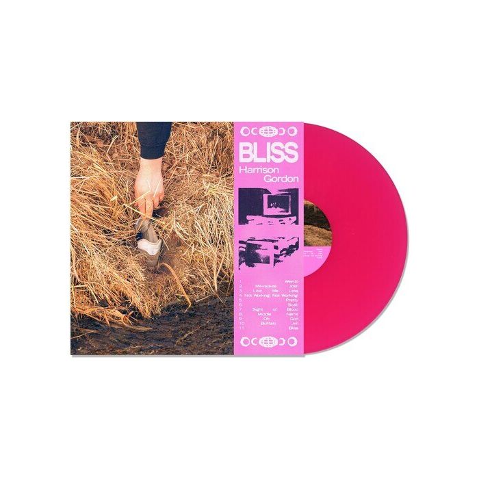 HARRISON GORDON - BLISS