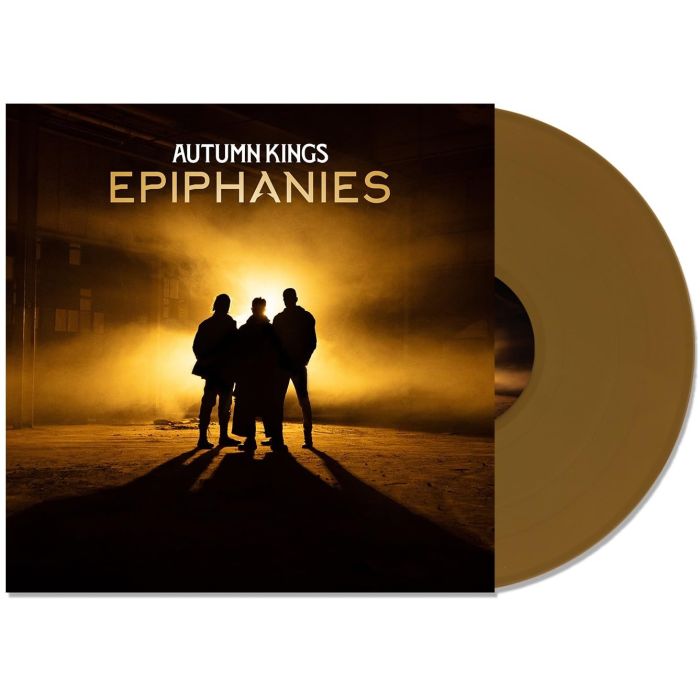 AUTUMN KINGS - EPIPHANIES (GOLD VINYL)