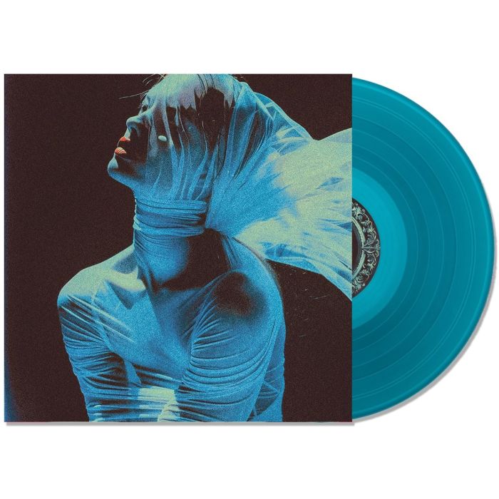 ARANKAI - SHAPE OF BLUE (BLUE VINYL)