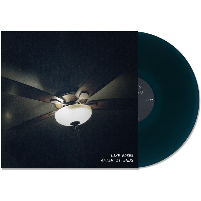LIKE ROSES - AFTER IT ENDS (COLOR VINYL)