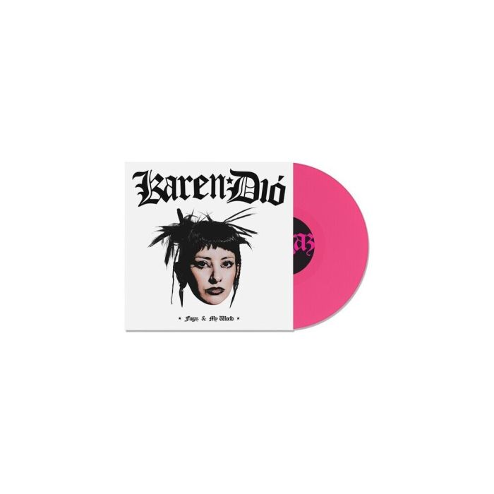KAREN DIO - FUGAZ & MY WORLD
