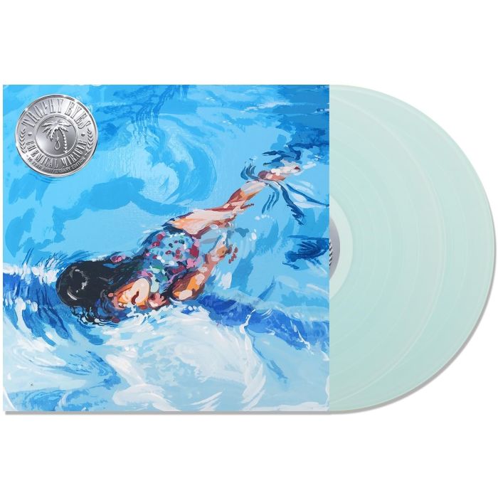TROPHY EYES - CHEMICAL MIRACLE (10 YEAR ANNIVERSARY EDITION/COLOR VINYL)