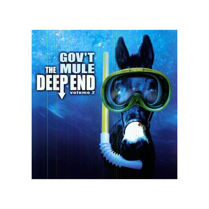 GOV'T MULE - DEEP END VOL.2