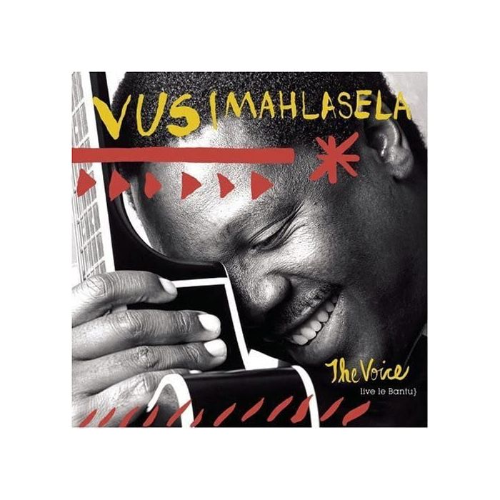 VUSI MAHLASELA - VOICE