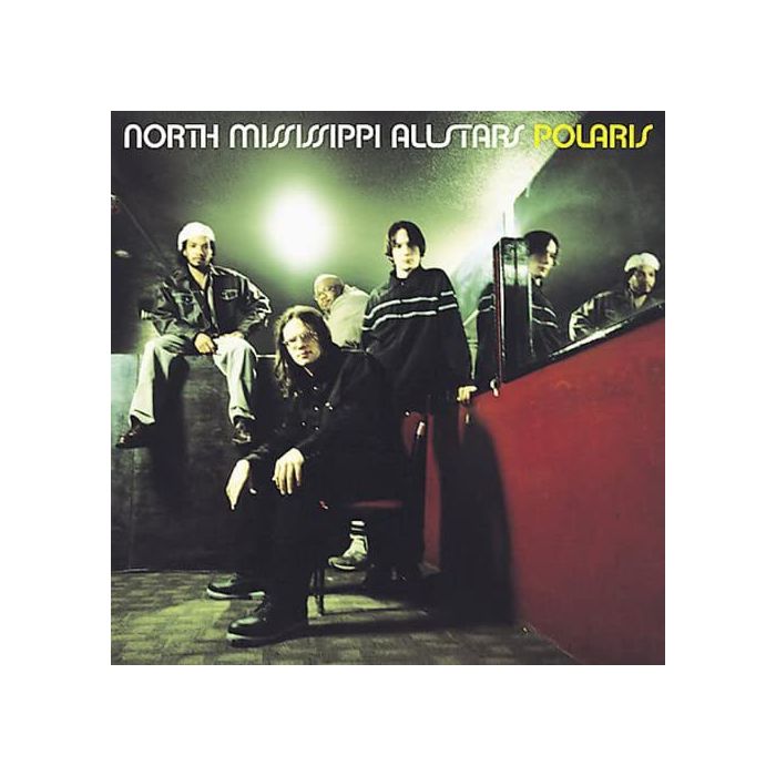 NORTH MISSISSIPPI ALL STARS - POLARIS