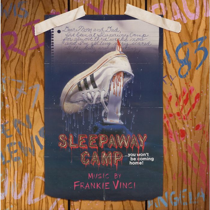 Frankie Vinci - Sleepaway Camp (Soundtrack)