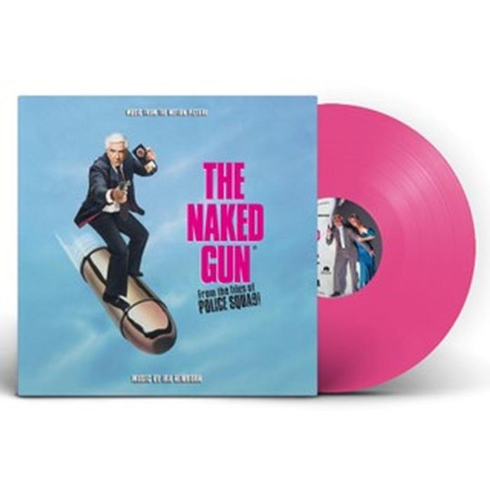 Ira Newborn - The Naked Gun: From the Files of Police Squad!