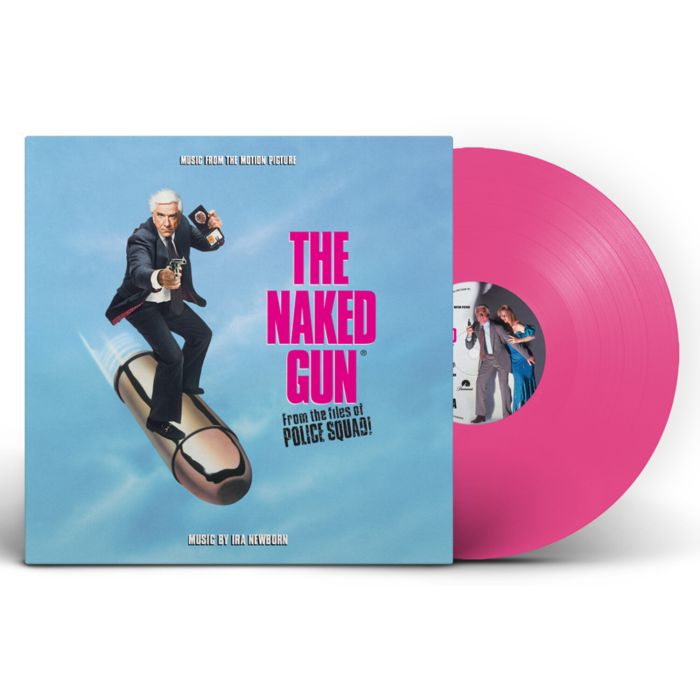 Ira Newborn - The Naked Gun: From the Files of Police Squad!