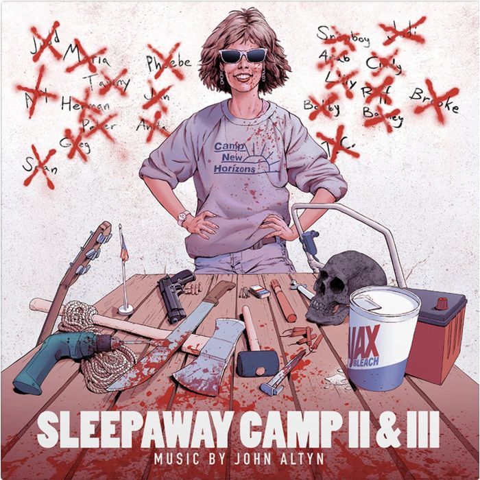 John Altyn - Sleepaway Camp II & III