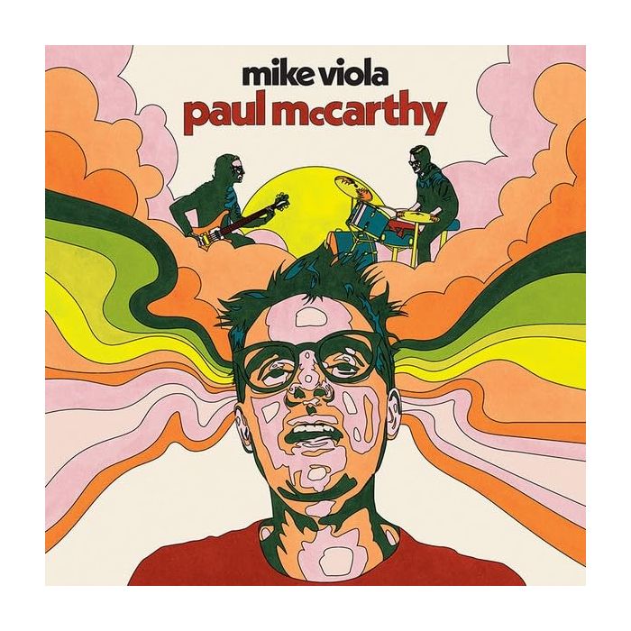 MIKE VIOLA - PAUL MCCARTHY