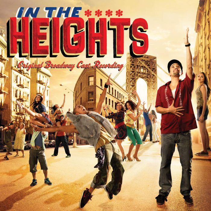 VARIOUS ARTISTS - IN THE HEIGHTS (ORIGINAL CAST RECORDING)