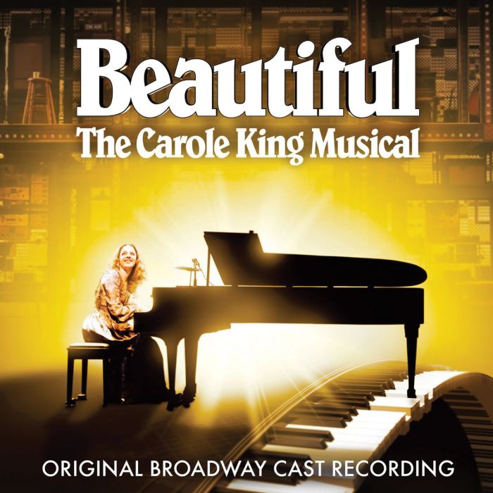VARIOUS ARTISTS - BEAUTIFUL: CAROLE KING MUSICAL (ORIGINAL BROADWAY CAST)
