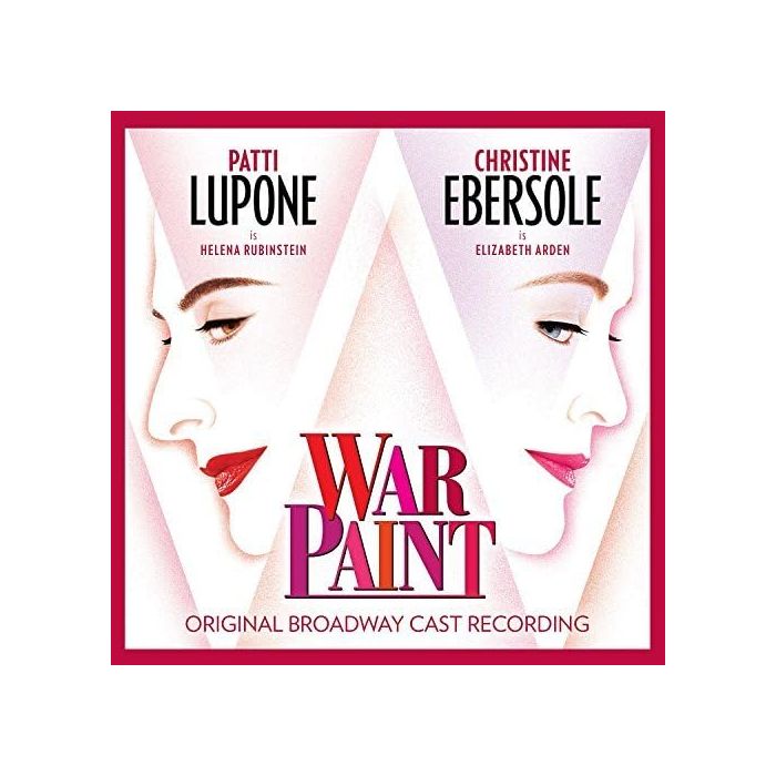 VARIOUS ARTISTS - WAR PAINT (ORIGINAL BROADWAY CAST)