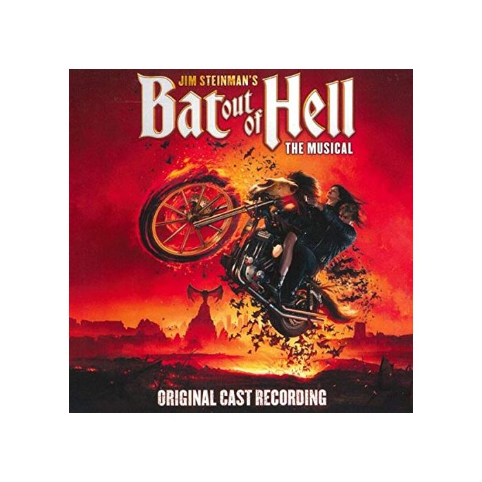 JIM STEINMAN - JIM STEINMAN'S BAT OUT OF HELL: THE MUSICAL