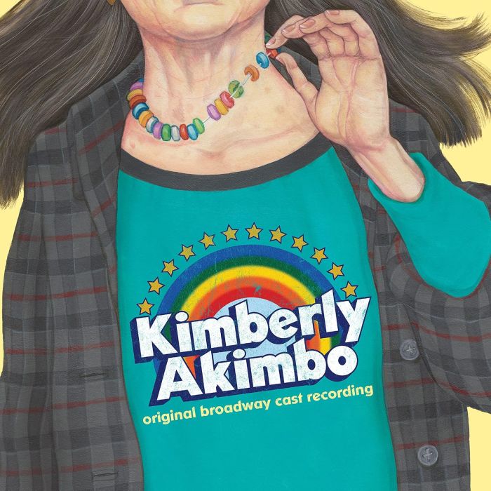LINDSAY-ABAIRE,DAVID & JEANINE TESORI - KIMBERLY AKIMBO OST