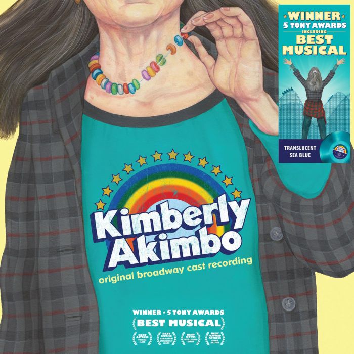 VARIOUS ARTISTS - KIMBERLY AKIMBO (ORIGINAL BROADWAT CAST RECORDING)